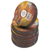 Круг отрезной по металлу 125х1.0.х22,2мм-50шт