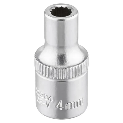 Головка 4мм (12гр.), 1/4''