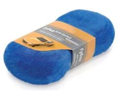 Губка для мытья авто с микрофиброй SW01C (23*12*6см)