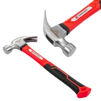 Молоток-гвоздодер 250гр.