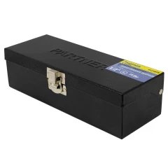 Набор головок ударных 12 пр.,1/2''(10, 12-19, 21, 22, 24мм), в кейсе