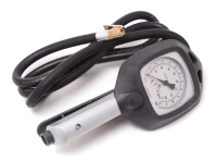 Пистолет для подкачки шин с манометром и шлангом 1м(0-12bar)