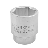 Головка 33мм (12гр.), 3/4''