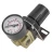 Регулятор давления воздуха 1/4''(0-10bar,раб. температура 5°-60°)