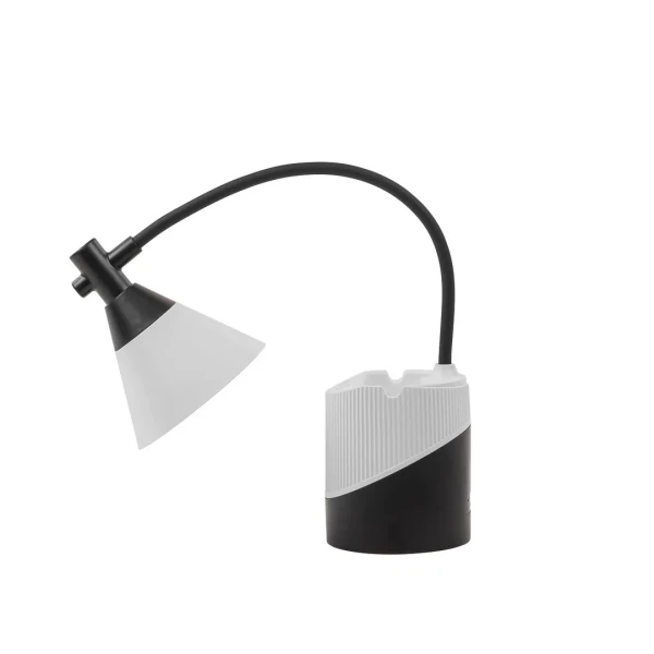 Светильник светодиодный настольный 1200mah (белый)