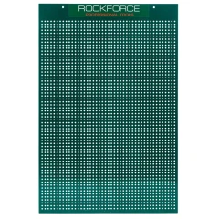 Стенд демонстрационный настенный (900х725мм, толщина 14мм, 54х54отв), пр-во Беларусь