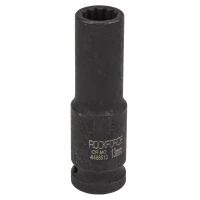 Головка ударная глубокая 13мм (12гр.), 1/2''