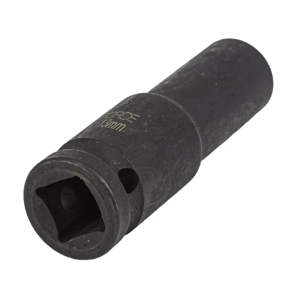 Головка ударная глубокая 13мм (12гр.), 1/2''