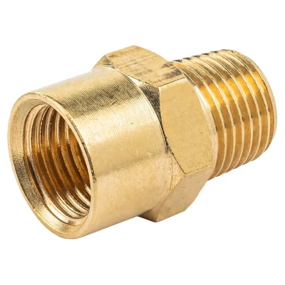 Соединитель резьбовой M1/8''x F1/8''