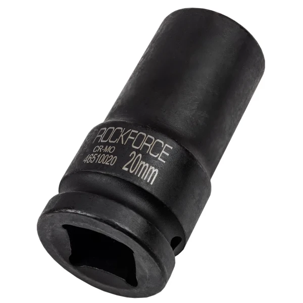 Головка ударная глубокая 20мм (6гр.), 3/4''