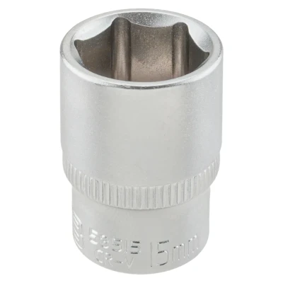 Головка 3/8'', 15мм (6гр.)