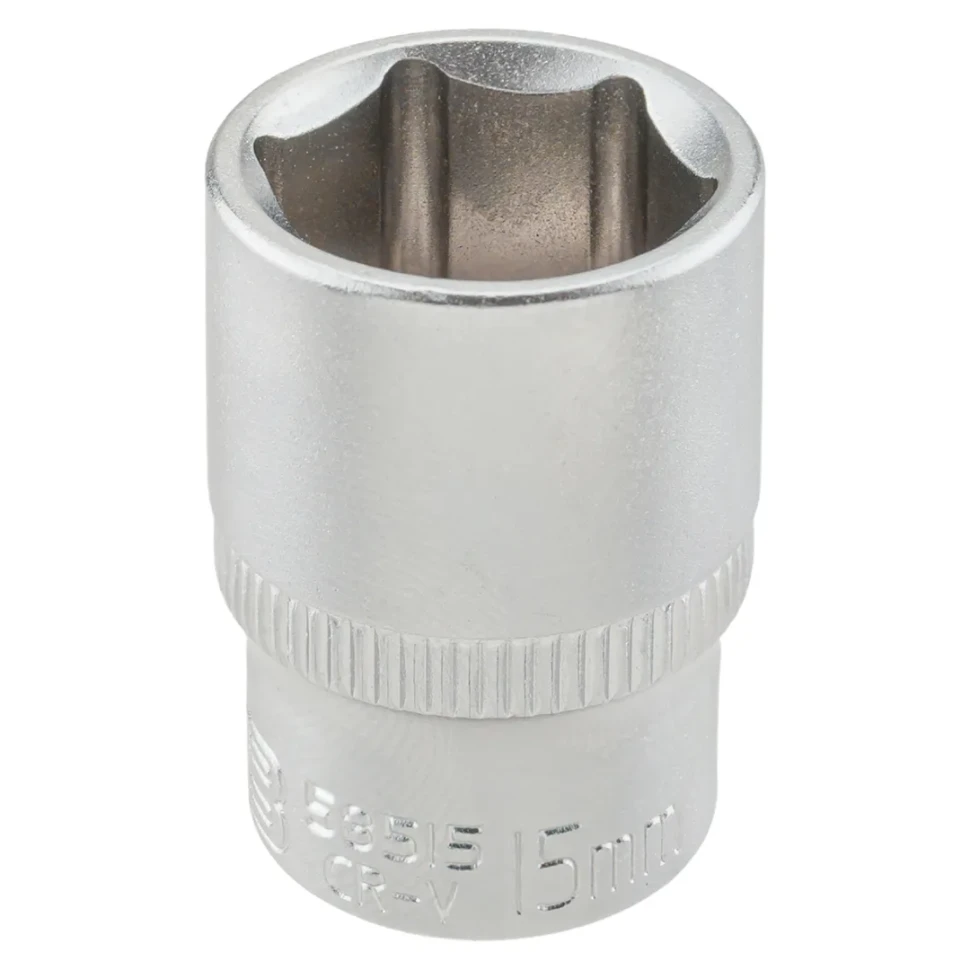 Головка 3/8'', 15мм (6гр.)