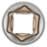 Головка 3/8'', 15мм (6гр.)