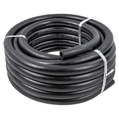 Шланг резиновый армированый бензо-маслостойкий 12.7х21ммх10м(повышенная гибкость и сопротивление к излому,раб.давл. 20bar,max 60bar,-30C°+70C°,DIN2001