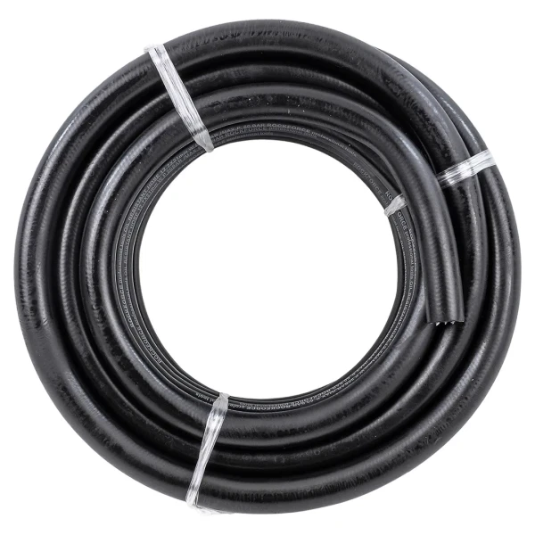 Шланг резиновый армированый бензо-маслостойкий 12.7х21ммх10м(повышенная гибкость и сопротивление к излому,раб.давл. 20bar,max 60bar,-30C°+70C°,DIN2001