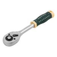 Трещотка реверсивная 3/8''