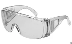 Очки защитные Классик открытого типа прозр.