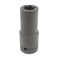Головка ударная глубокая 3/4'', Е24