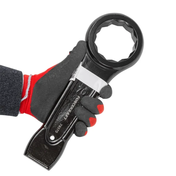 Ключ накидной ударный односторонний 70мм