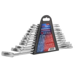 Набор ключей комбинированных 12пр.(6-14,17,19,22мм),в пластиковом держателе