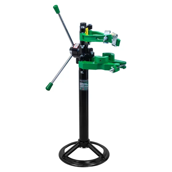 Стяжка пружин механическая напольная, 1т