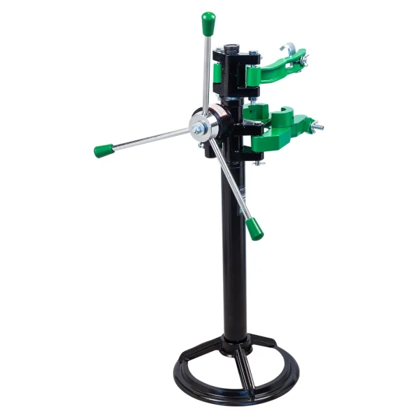 Стяжка пружин механическая напольная, 1т