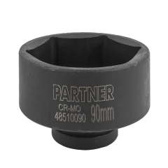 Головка ударная глубокая 90мм (6гр.), 1''