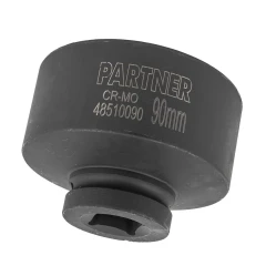 Головка ударная глубокая 90мм (6гр.), 1''