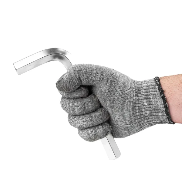 Набор ключей Г-образных 6-гранных, 13пр. (2, 2.5, 3-8, 10, 12, 14, 17, 19мм), в блистере