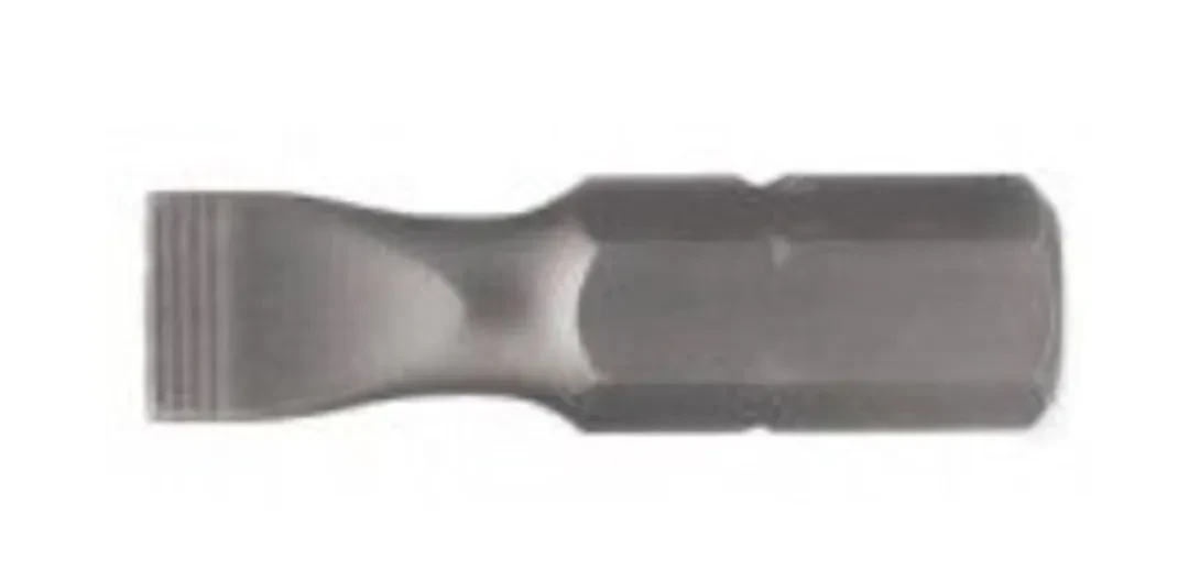 Бита шлицевая 1.2x6.5мм, 30mm,1/4''