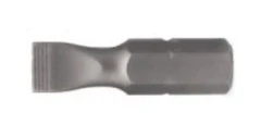 Бита шлицевая 1.2x6.5мм, 30mm,1/4''