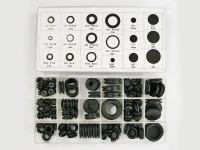 Комплект KR6001 125пр резинок