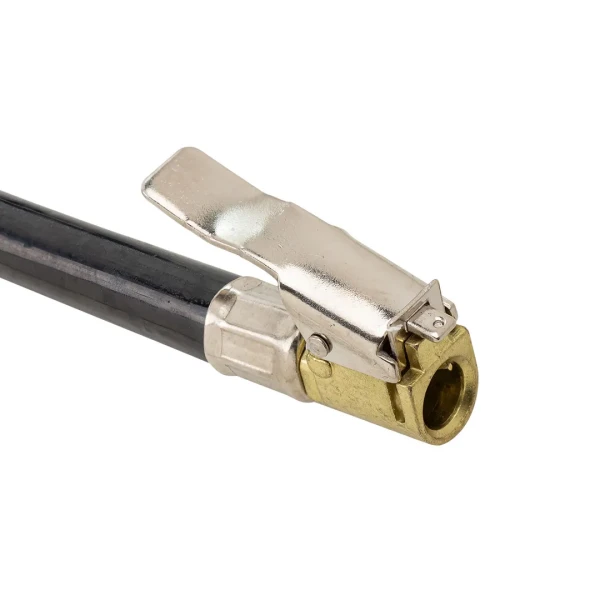 Пистолет для подкачки шин с цифровым манометром (0-16Bar), в блистере