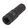 Головка ударная глубокая 14мм (12гр.), 1/2''