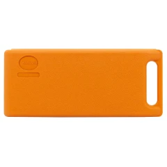 Индикатор компрессии бензинового двигателя (0-21Bar, М14, М18 + жесткий прижимной адаптер-переходник) 3пр., в кейсе