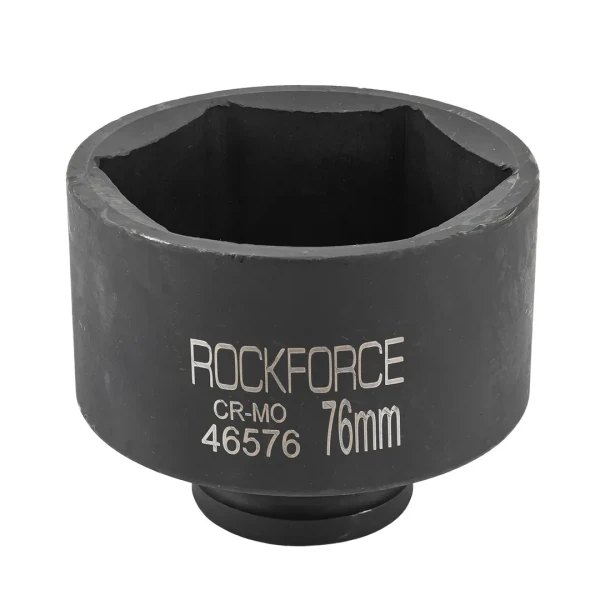 Головка ударная 76мм (6гр.), 3/4''