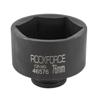 Головка ударная 76мм (6гр.), 3/4''