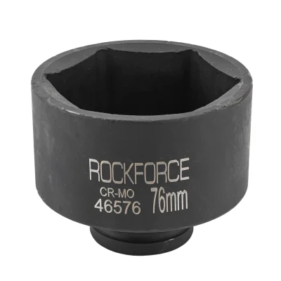 Головка ударная 76мм (6гр.), 3/4''