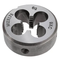 Плашка M12x1,75/Ф38