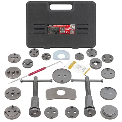 Набор для обслуживания тормозных цилиндров 21пр.