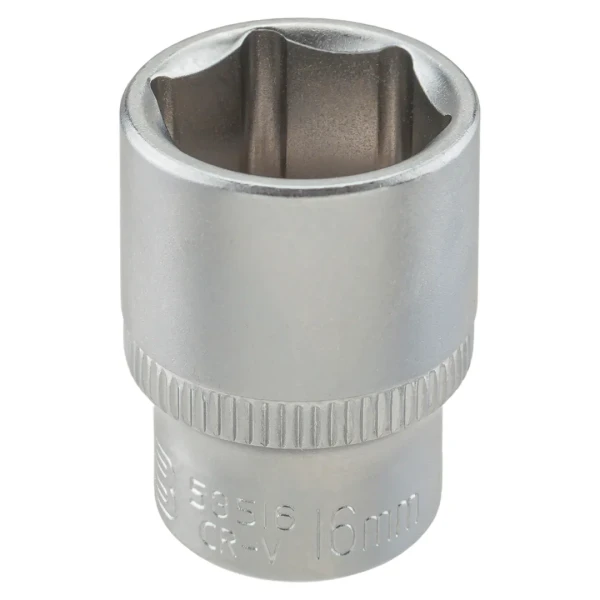 Головка 3/8'', 16мм (6гр.)