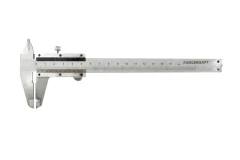 Штангенциркуль (0-150мм, 0.02мм, внутр. Ø, наруж. Ø + глубиномер), в пластиковом футляре