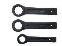 Ключ накидной ударный односторонний 80мм