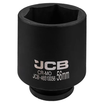 Головка ударная глубокая 56мм (6гр.), 3/4''