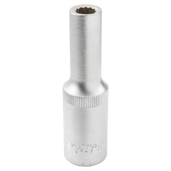 Головка глубокая 8мм (12гр.), 1/2''