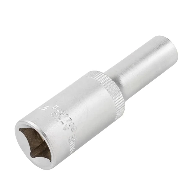 Головка глубокая 8мм (12гр.), 1/2''