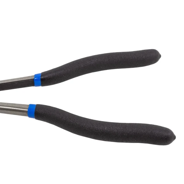 Плоскогубцы с удлиненными рукоятками и двойным шарнирным механизмом CR-V 13''-325мм, на пластиковом держателе