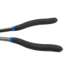 Плоскогубцы с удлиненными рукоятками и двойным шарнирным механизмом CR-V 13''-325мм, на пластиковом держателе