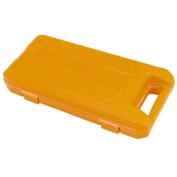 Набор головок 16пр.1/2''( 6гр) (8-10-11-12-13-14-15-16-17-18-19-21-22-24-27)+удлинитель 75мм)в кейсе