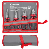 Набор шарнирно-губцевого инструмента 4 пр.